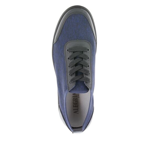 Alegria Men's Stretcher Electric Blue Sneakers Size 42 9 - Picture 1 of 8